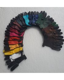 Archery Color Handschuh aus Leder Schiesshandschuh xs-XXL in allen Farben solange der Vorrat reicht