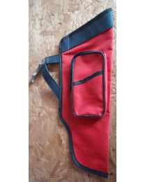 Seitenköcher BowBi Nylon SideBag mit Tasche