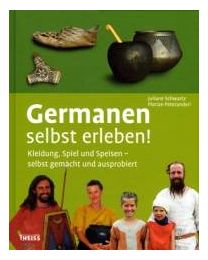 Buch Germanen selbst erleben