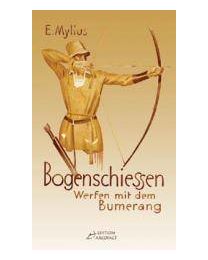 Buch Werfen mit dem Bumerang