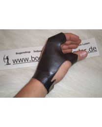 Bogenhandschuh NEUDORF Schutz für den Handrücken