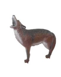 Longlife heulender Kojote Schakal 3D Target